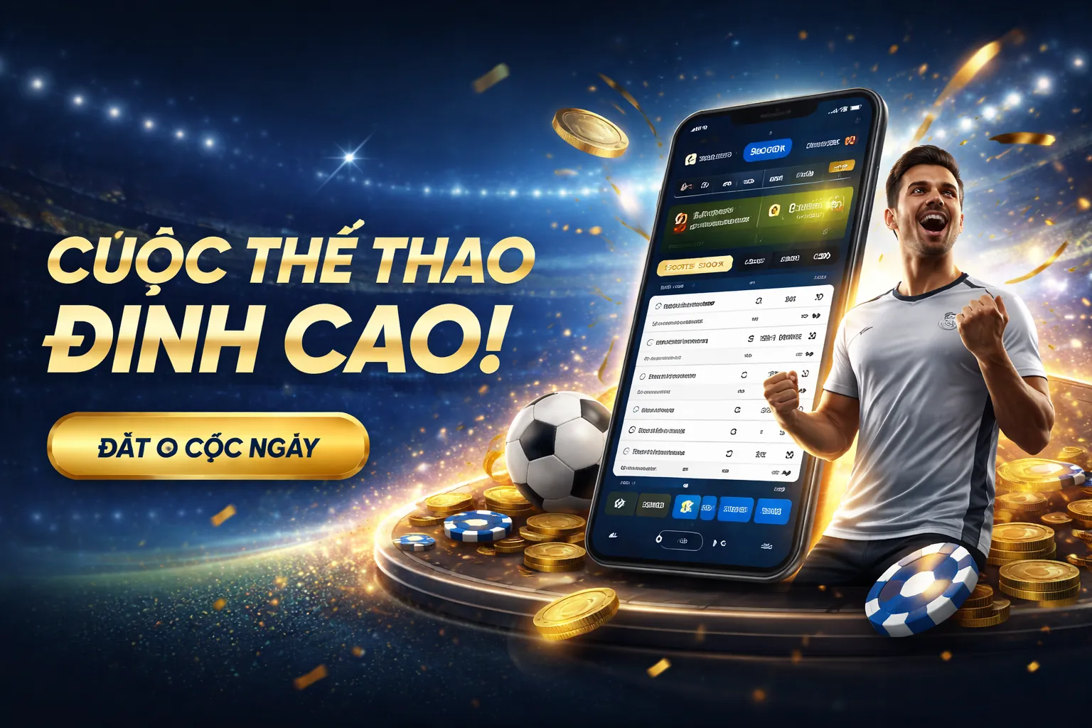 Hình nền Betway de Moçambique với các trò chơi cá cược